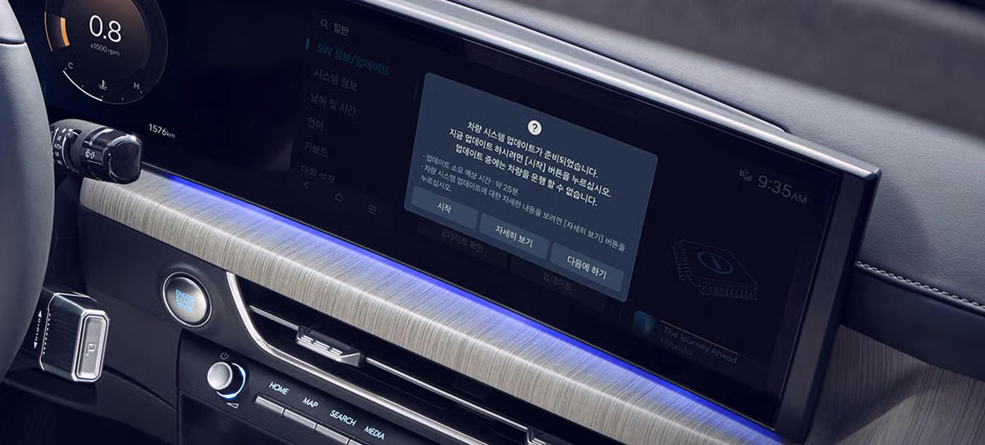 Hyundai Sonata The Edge Hybrid фото 16