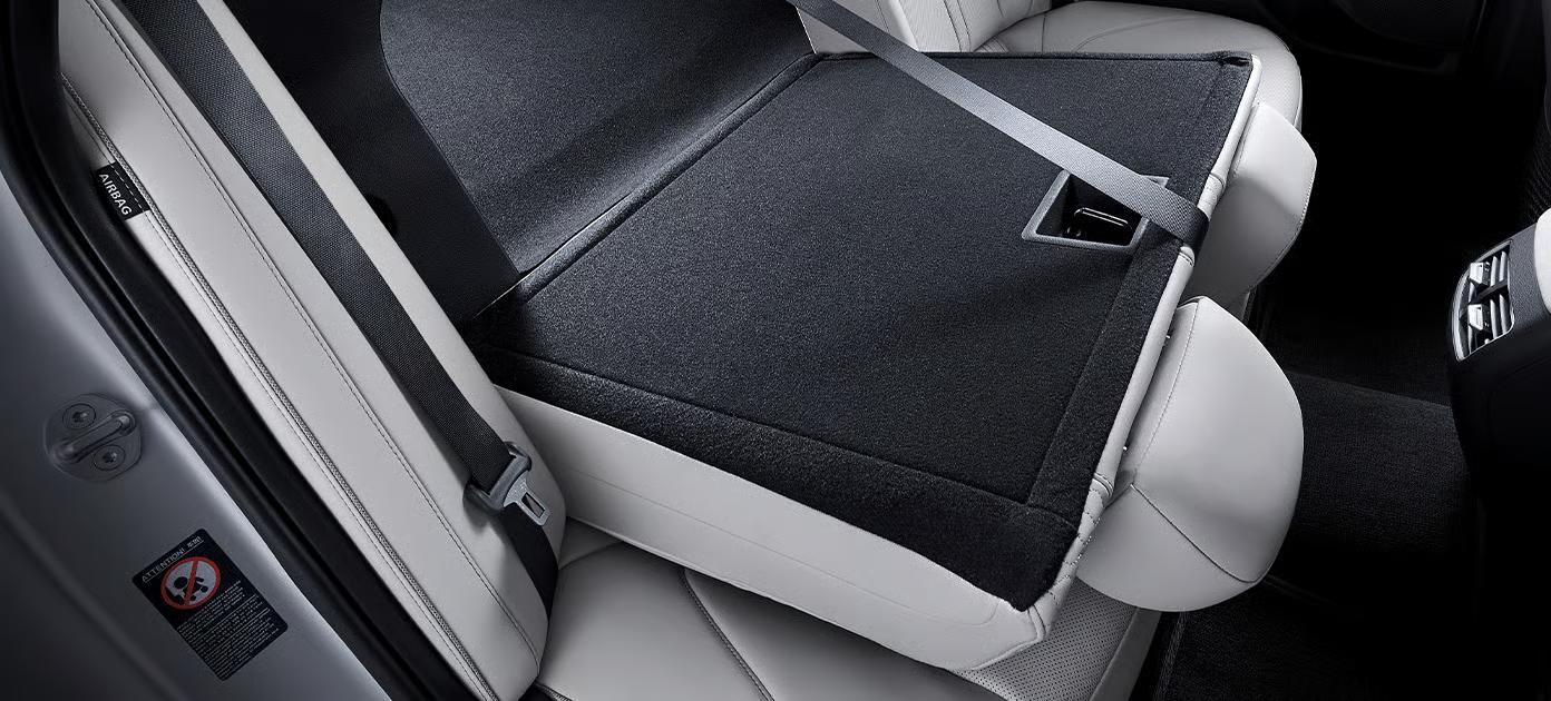 Hyundai Sonata The Edge Hybrid фото 33