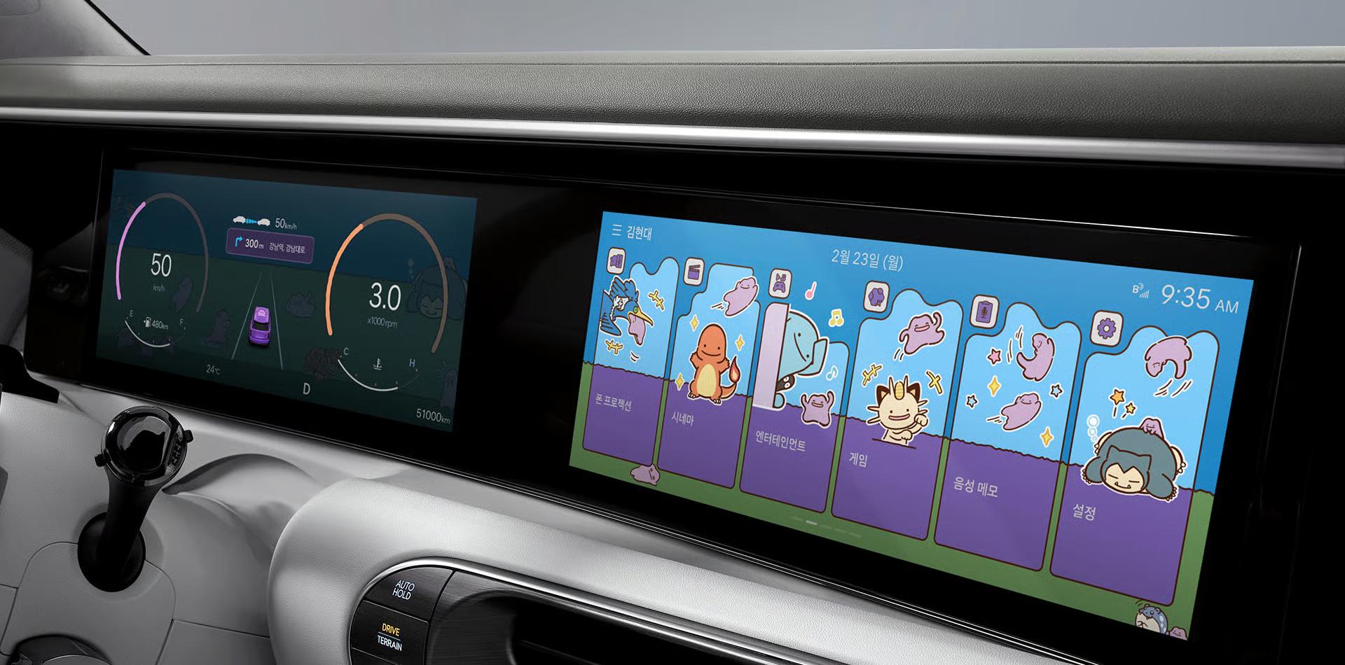 Hyundai Sonata The Edge Hybrid фото 42