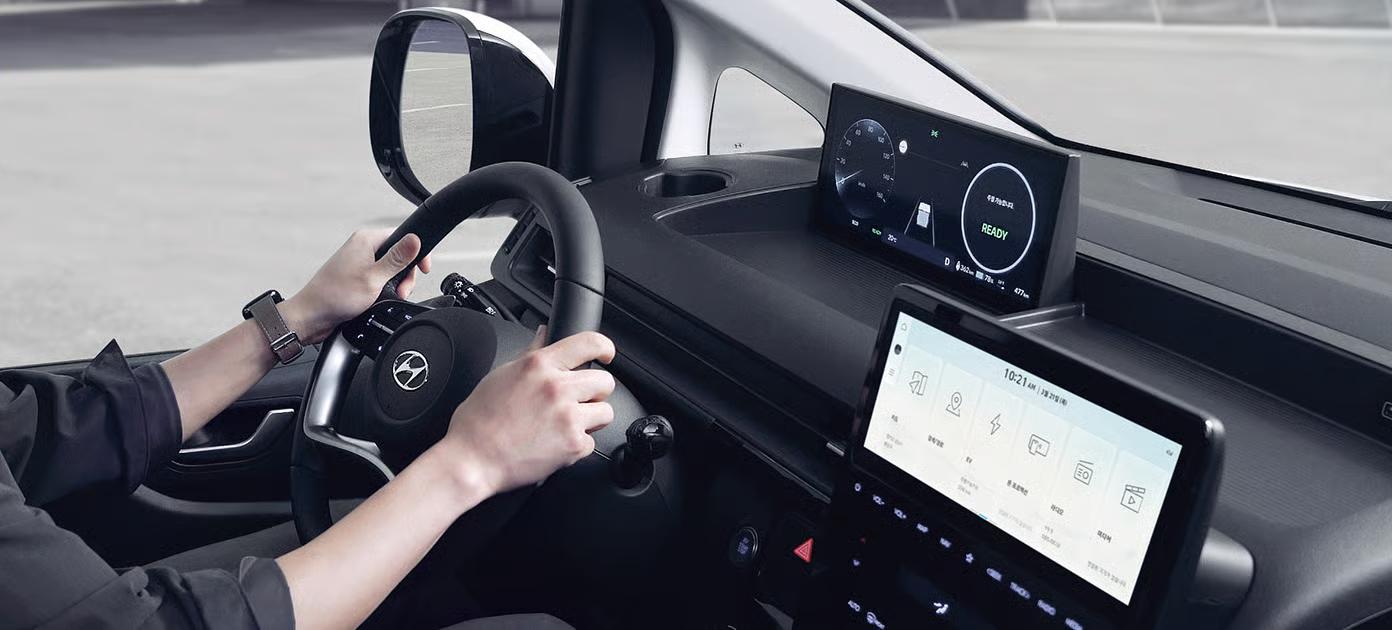 Hyundai ST1 фото 28