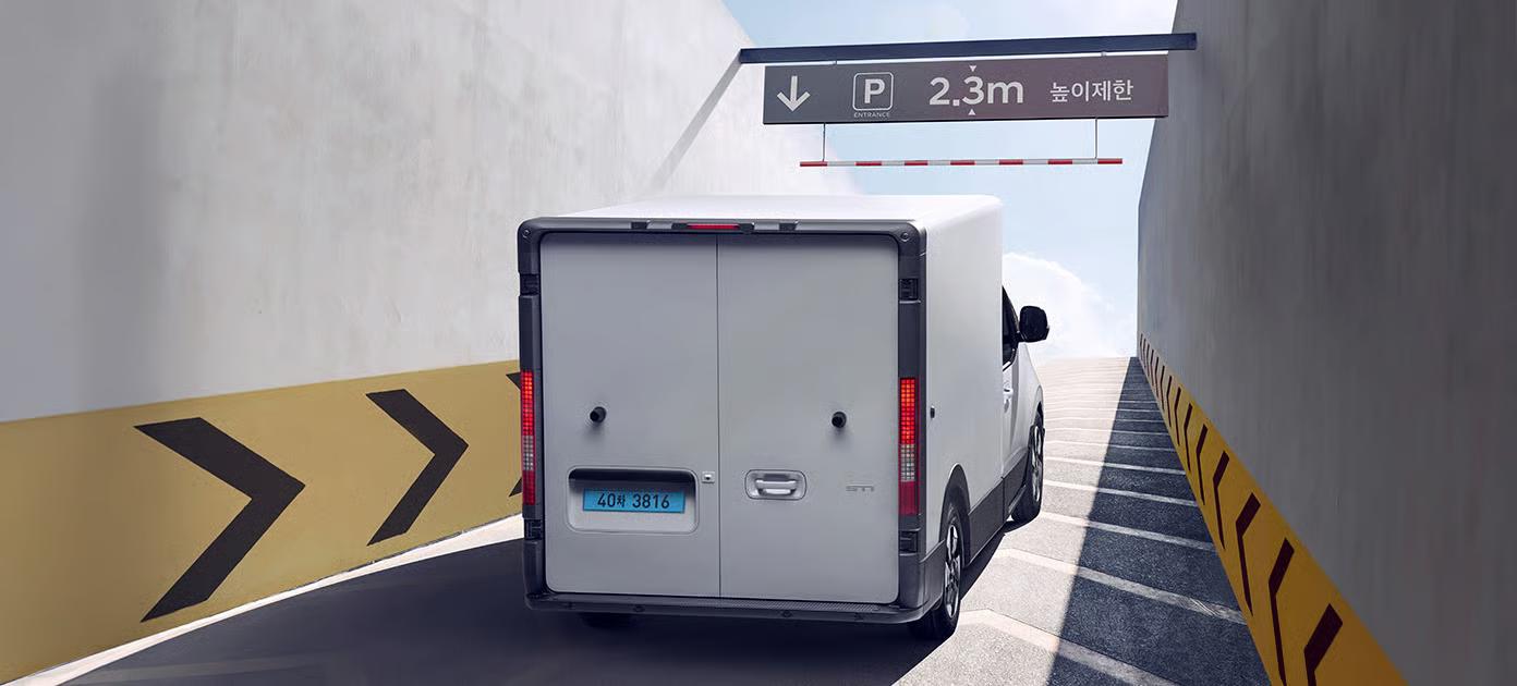 Hyundai ST1 фото 31