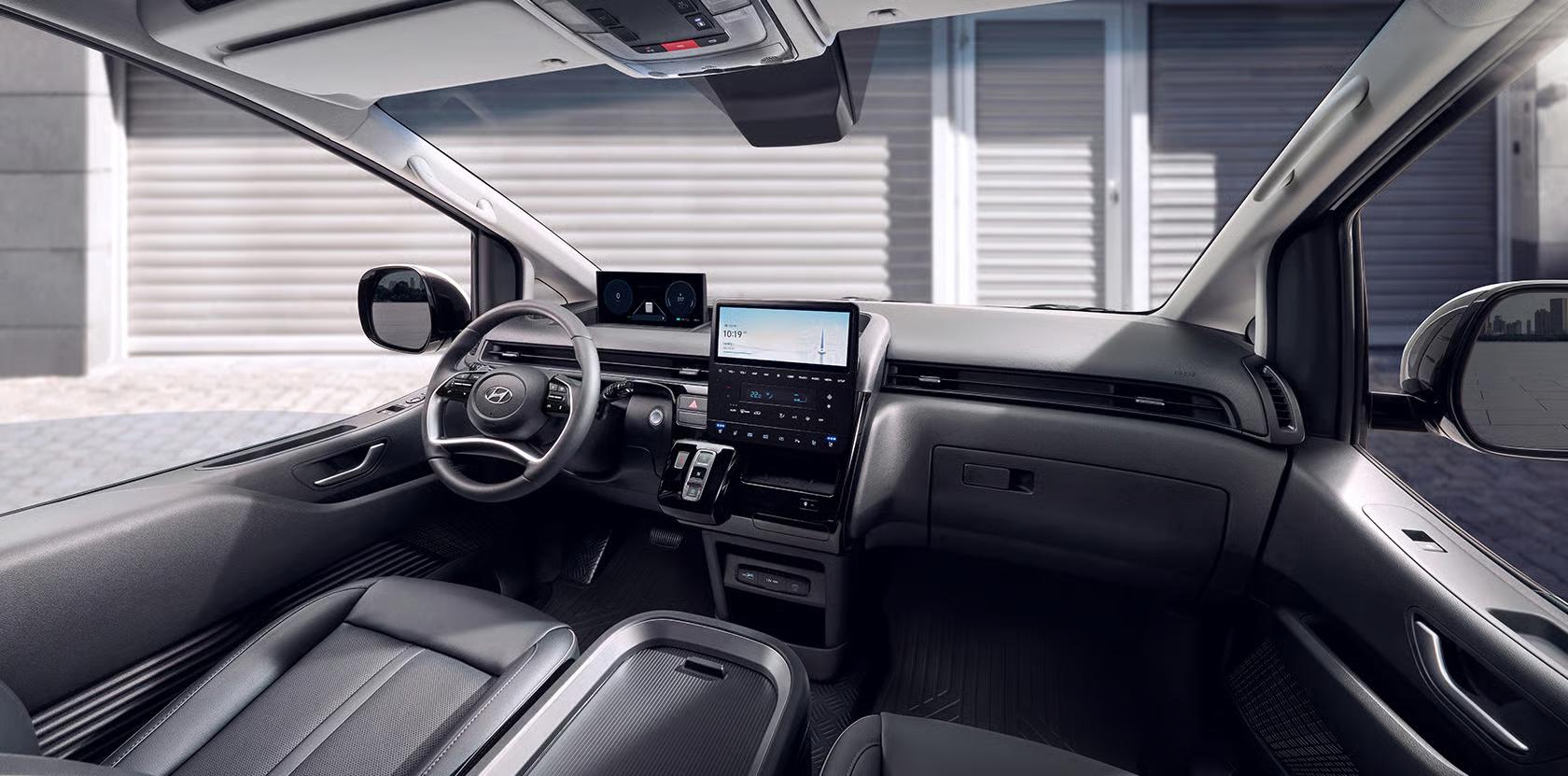 Hyundai ST1 фото 6