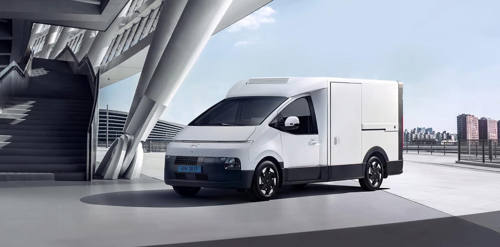 Hyundai ST1 фото 8