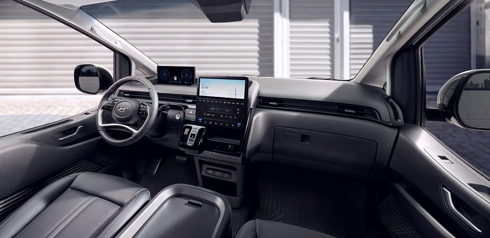 Hyundai ST1 фото 9