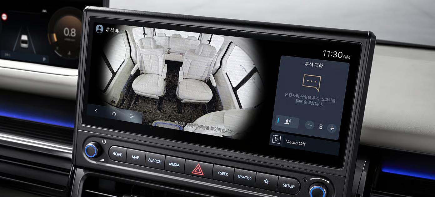 Hyundai STARIA Electric фото 12
