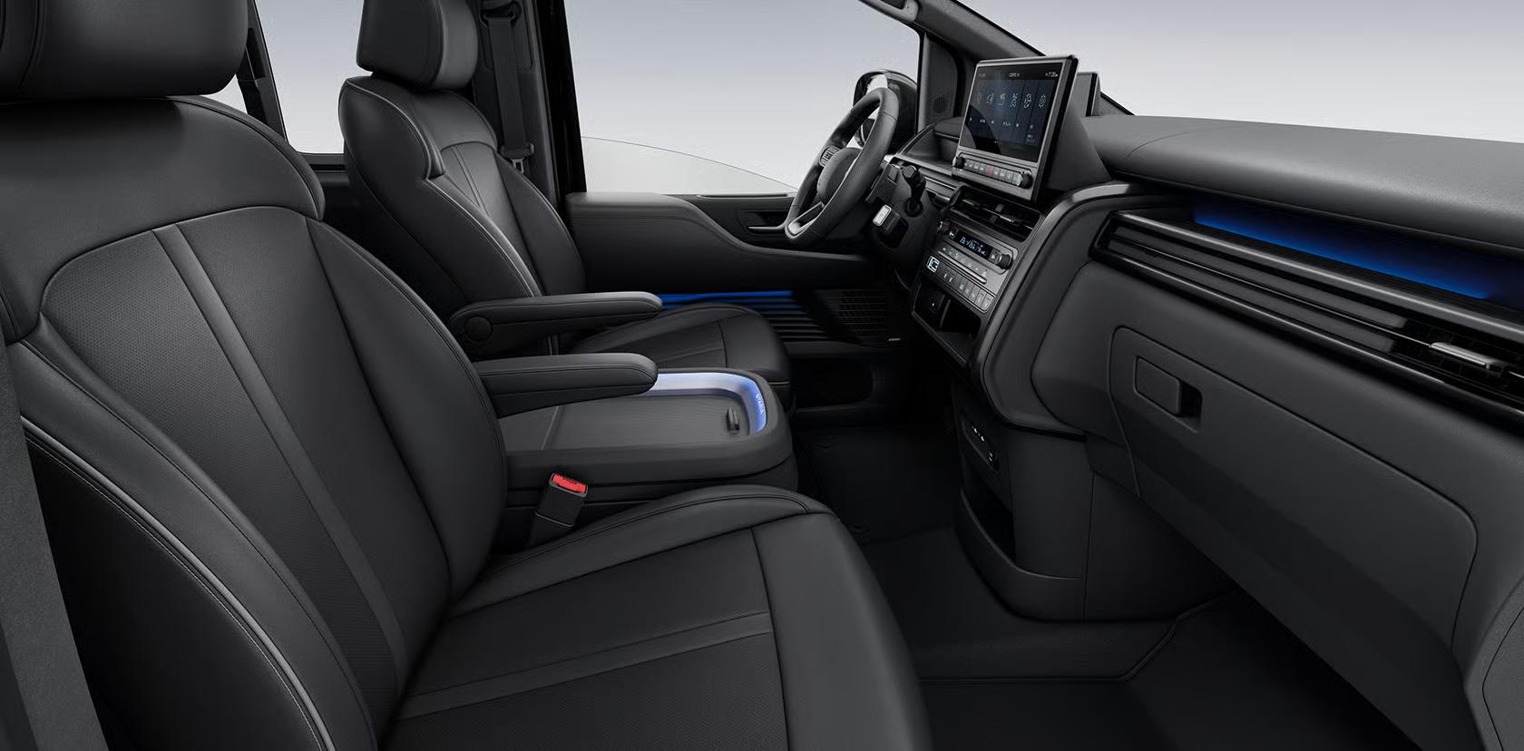 Hyundai STARIA Electric фото 2