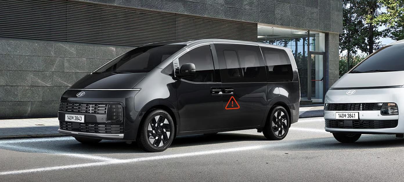 Hyundai STARIA Electric фото 23