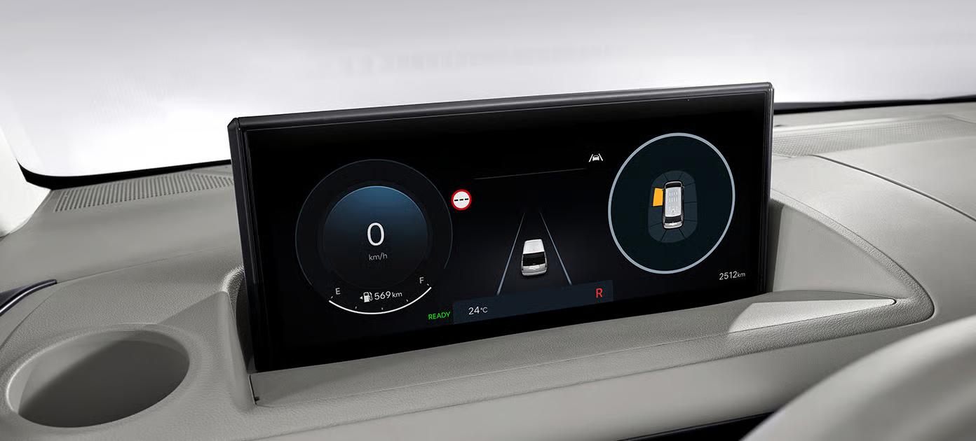 Hyundai STARIA Electric фото 25