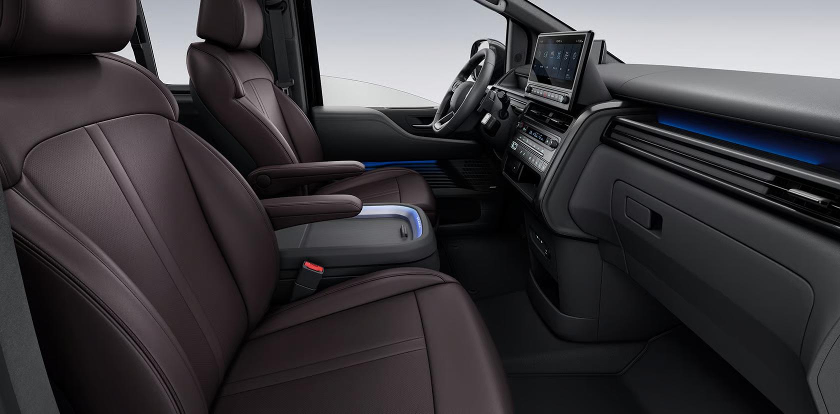 Hyundai STARIA Electric фото 3