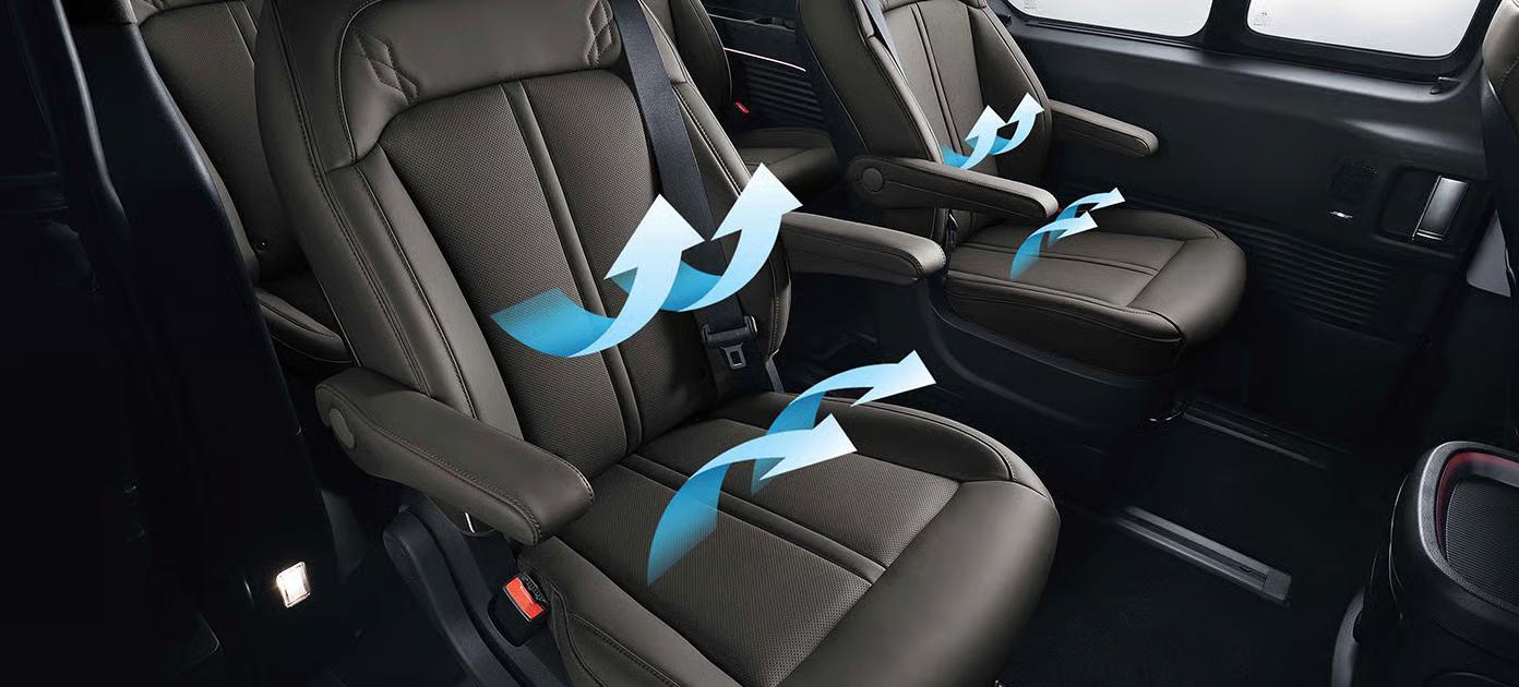 Hyundai STARIA Electric фото 30