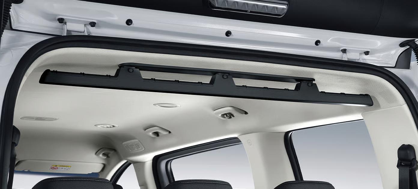 Hyundai STARIA Electric фото 33