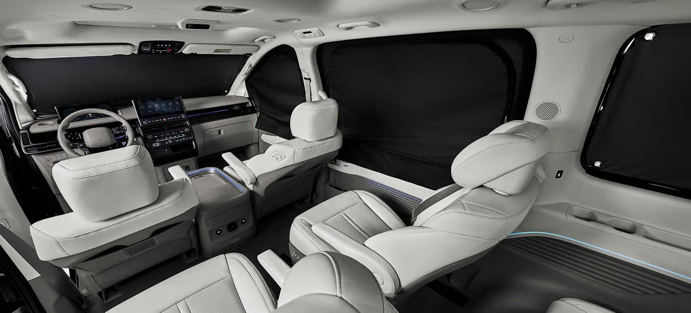 Hyundai STARIA Electric фото 36