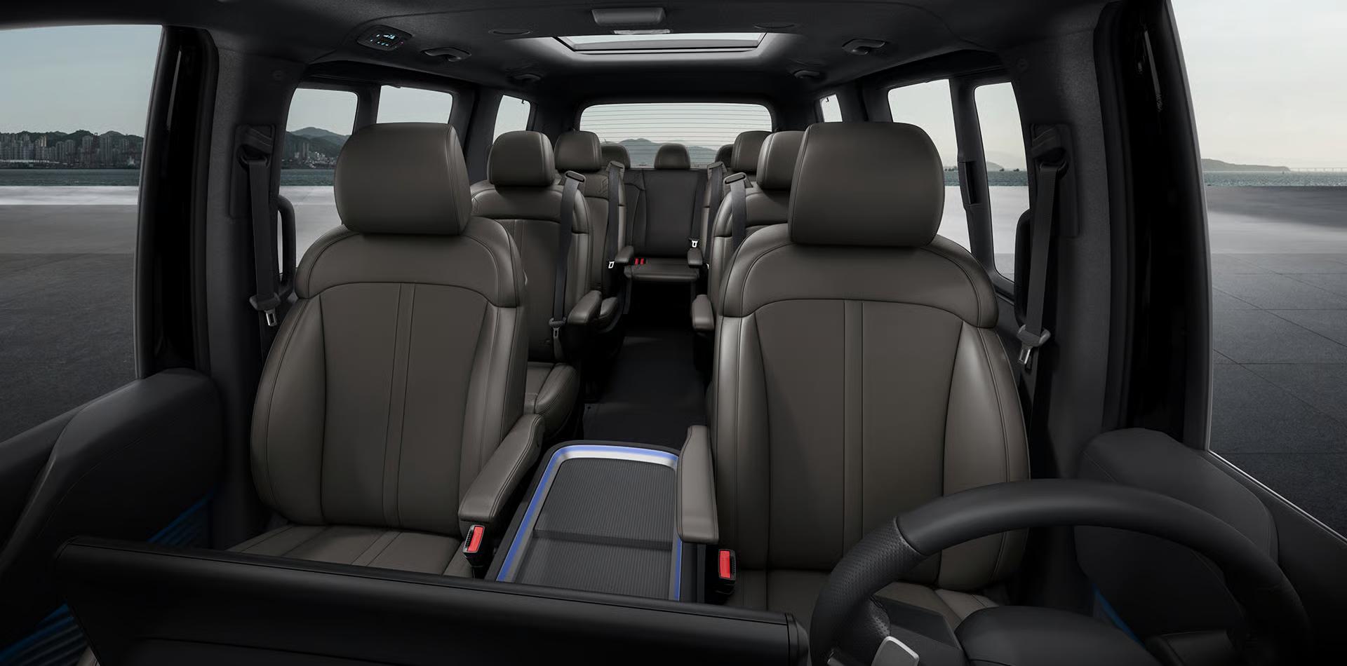 Hyundai STARIA Electric фото 4