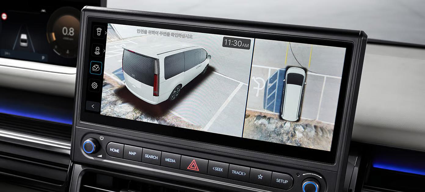 Hyundai STARIA Limousine Electric фото 10