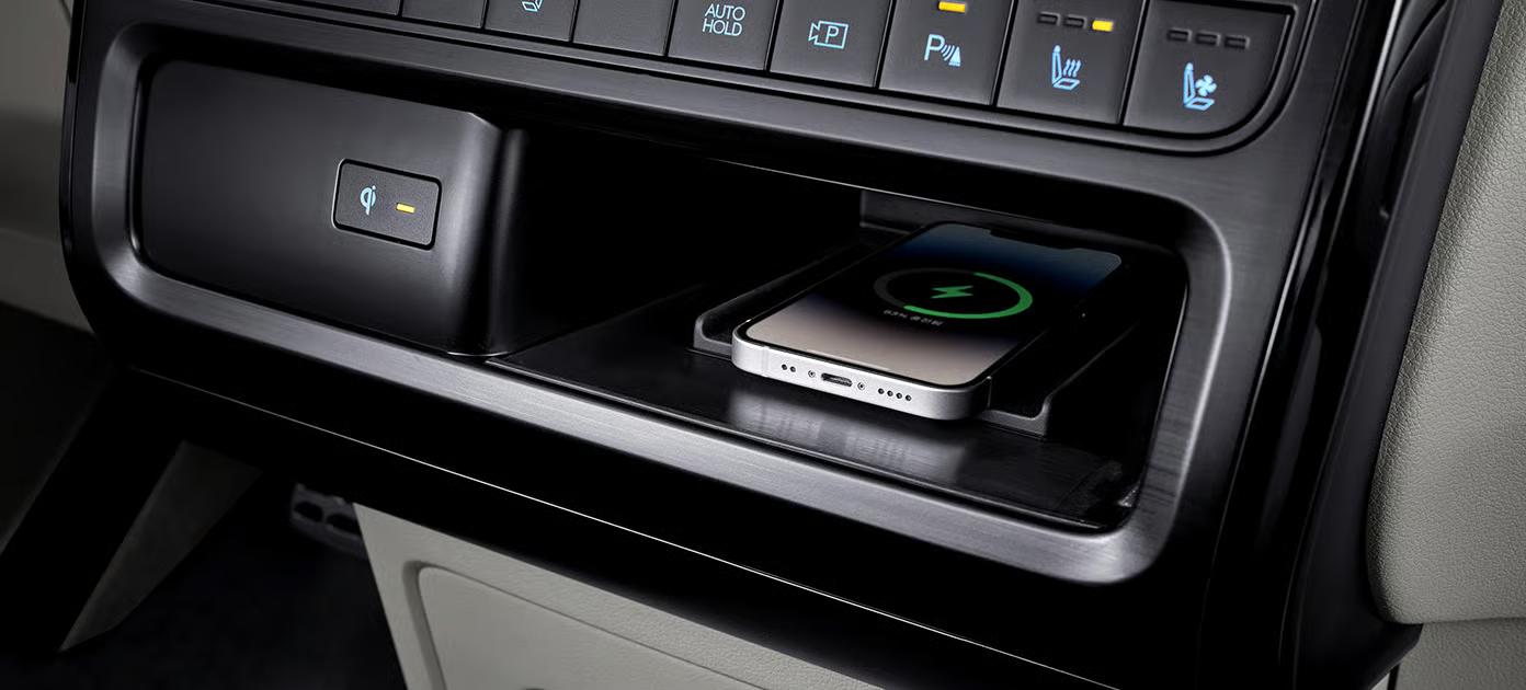 Hyundai STARIA Limousine Electric фото 12