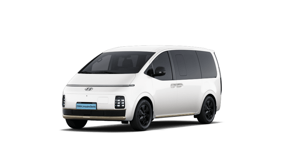 Hyundai STARIA Limousine Electric фото 2