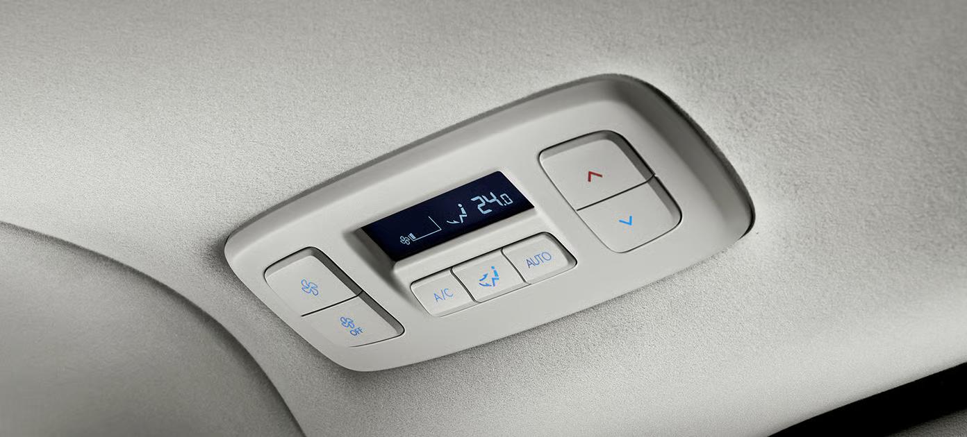 Hyundai STARIA Limousine Electric фото 20