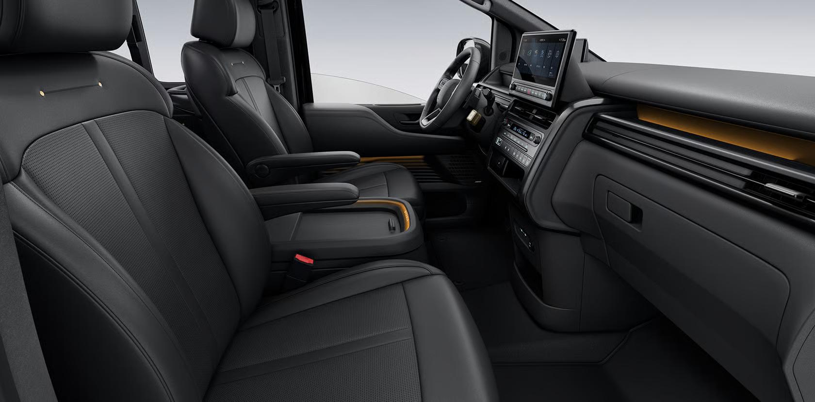 Hyundai STARIA Limousine Electric фото 3