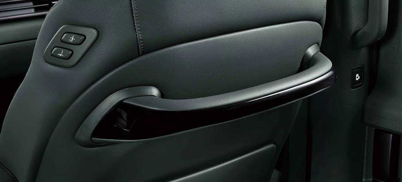 Hyundai STARIA Limousine Electric фото 35