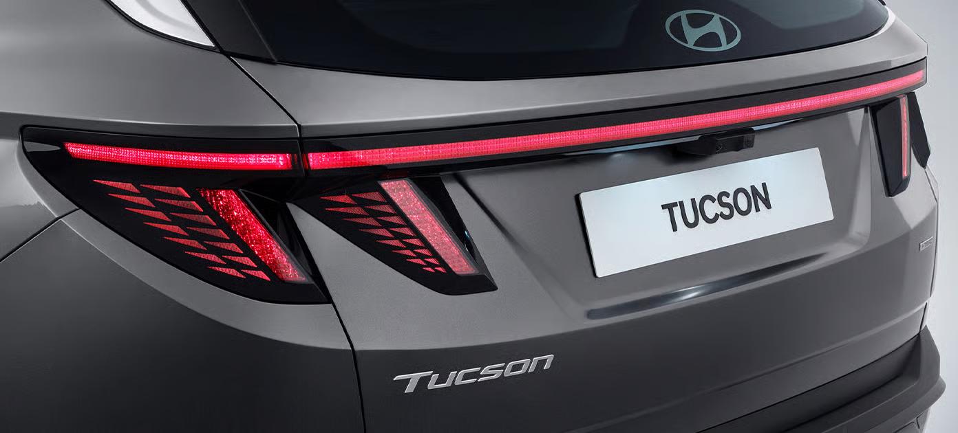 Hyundai TUCSON Hybrid фото 15