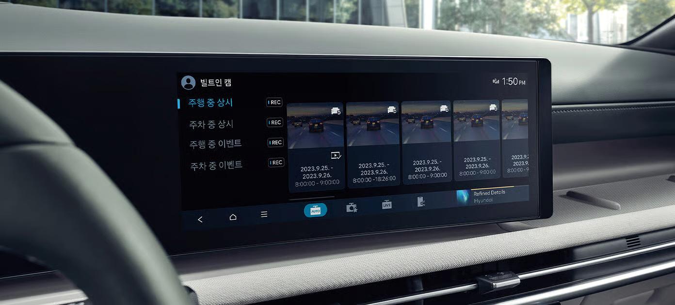 Hyundai TUCSON Hybrid фото 5