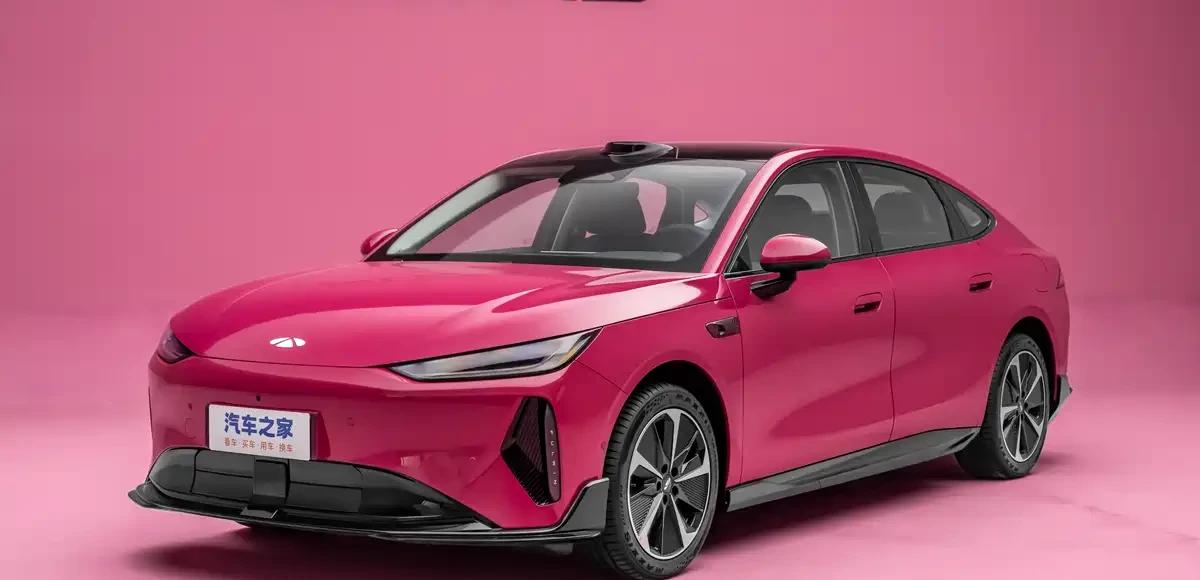Chery Fulwin A9 — купить электромобиль EV ASIA