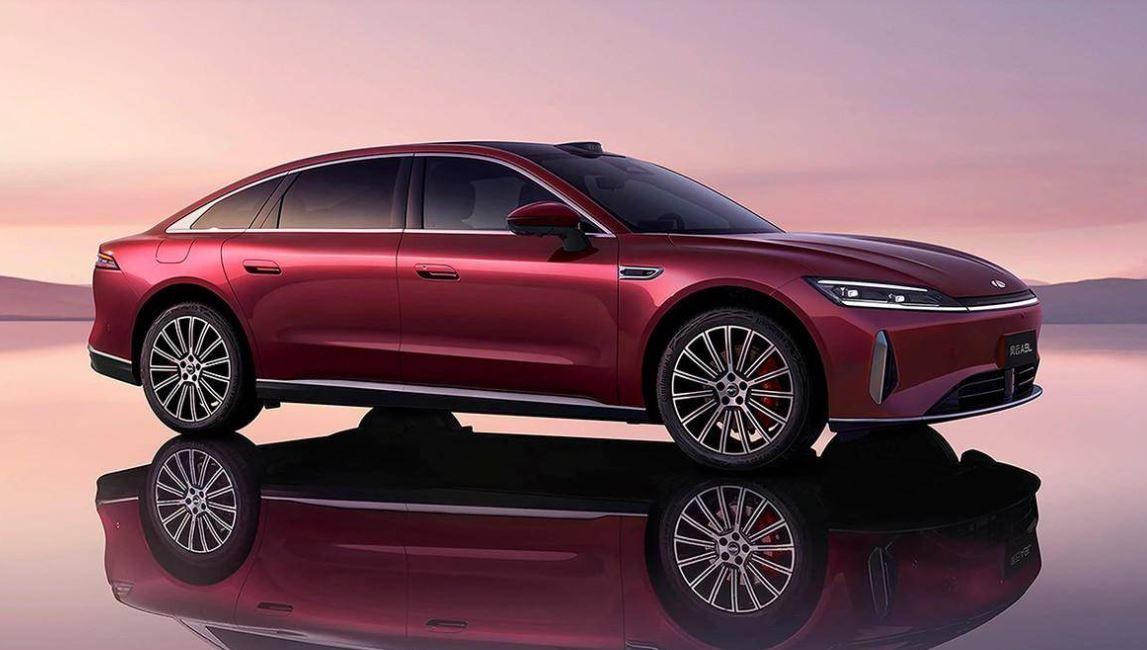Chery Fulwin A9L — купить электромобиль EV ASIA