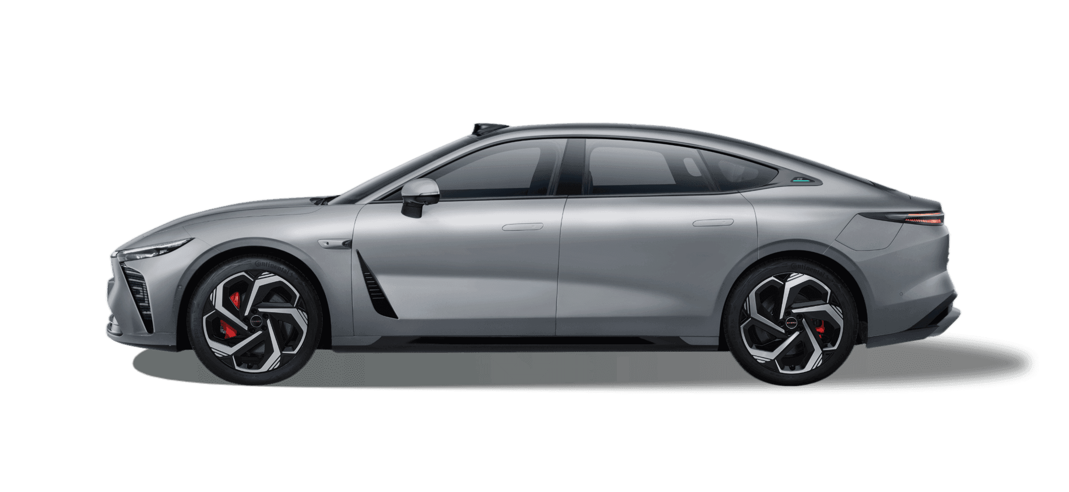 Exeed ES — купить электромобиль EV ASIA