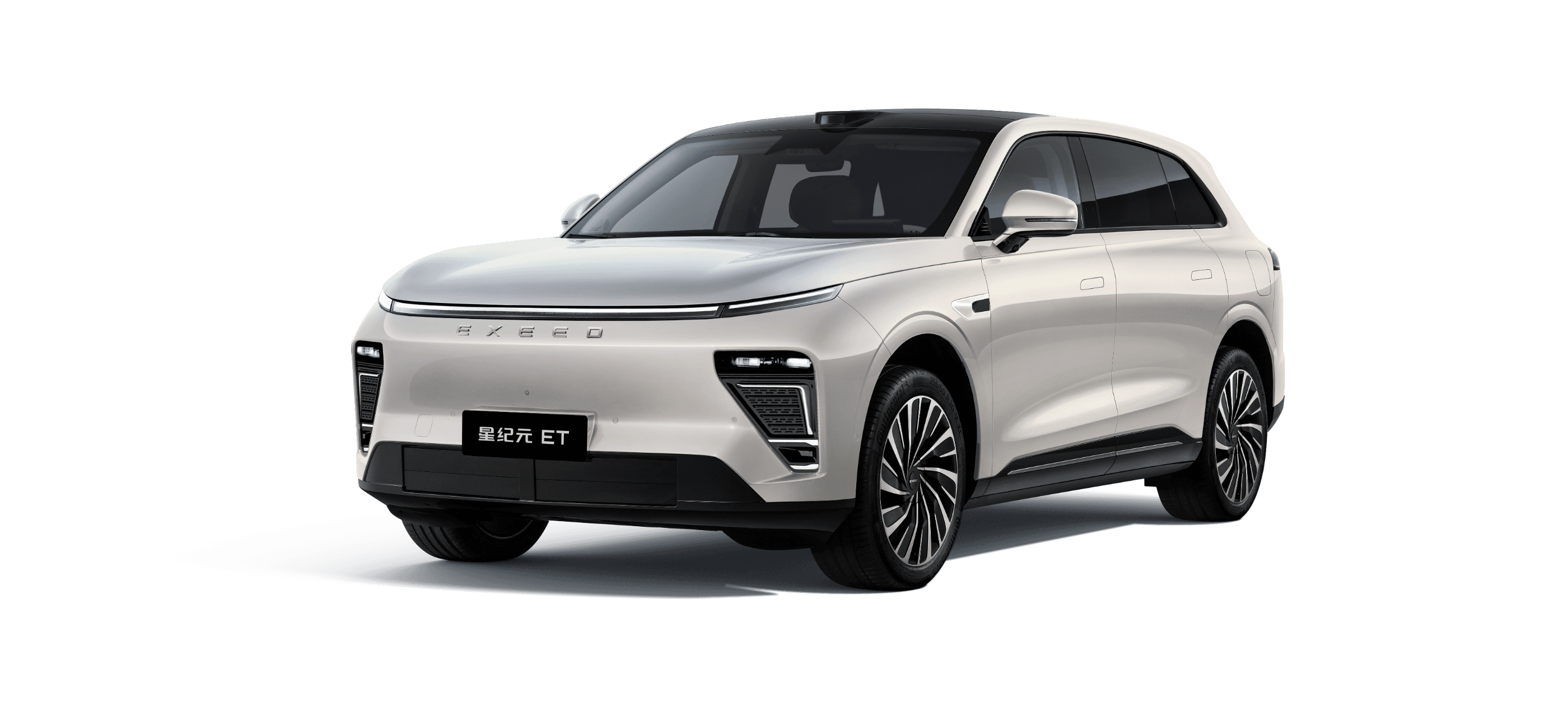 Exeed ET — купить электромобиль EV ASIA